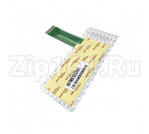 Сенсорная панель СВЧ LG MFM61853401