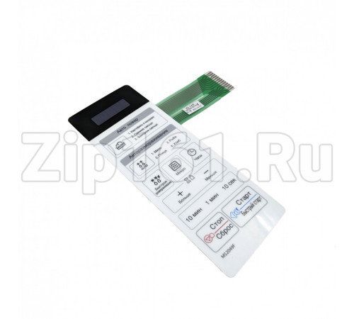 Сенсорная панель СВЧ LG MFM61853401