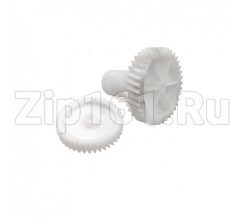Блок шестеренок 2шт M700, D=82 H=82/18mm 38 кос. зуб, D=66/24 H=35/14 d=8mm 9 и 41 косой зуб