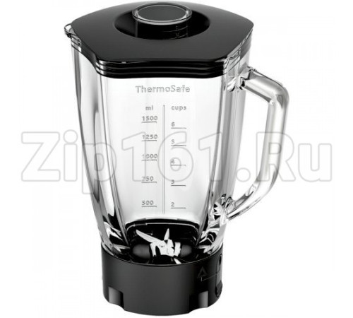Стеклянный блендер для кухонного комбайна Bosch 00579565