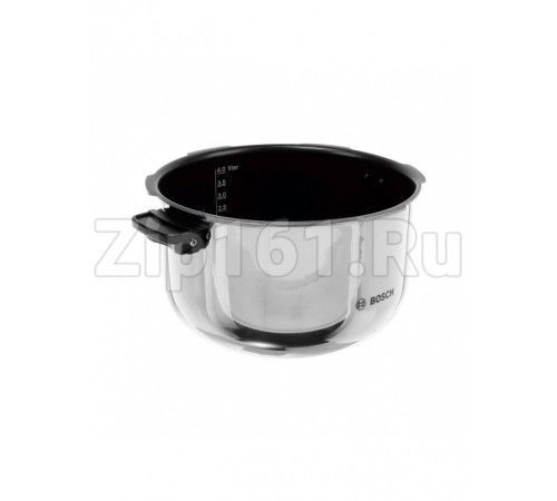 Чаша индукцонной мультиварки Bosch 11019504