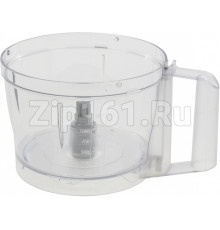 Пластиковая чаша для кухонного комбайна Bosch 12009553