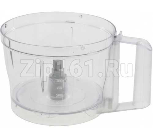 Пластиковая чаша для кухонного комбайна Bosch 12009553