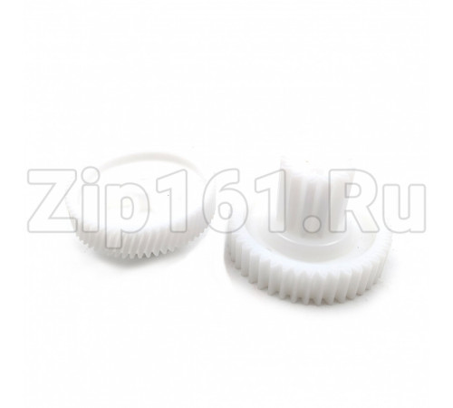 Блок шестеренок мясорубки BOSCH MFW 45020/01 средняя+малая BS016