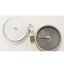 Электроконфорка для стеклокерамики HILIGHT EGO 2000W, O=195mm