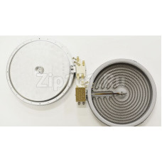 Электроконфорка для стеклокерамики HILIGHT EGO 2000W, O=195mm Электроконфорка для стеклокерамики HILIGHT EGO 2000W, O=195mm