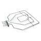 ТЭН SKL для духовки BOSCH 470845 2800W