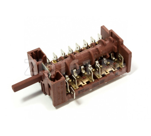 Переключатель духовки SAMSUNG DG34-00008A 16A 250V, 10A 400V, 8 позиций