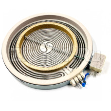 Электроконфорка 2х-зонная 2200W/1000W 230V Indesit C00089645 Электроконфорка 2х-зонная 2200W/1000W 230V Indesit C00089645