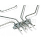 ТЭН SKL для духовки BOSCH 470845 2800W