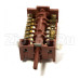 Переключатель духовки SAMSUNG DG34-00008A 16A 250V, 10A 400V, 8 позиций