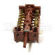 Переключатель духовки SAMSUNG DG34-00008A 16A 250V, 10A 400V, 8 позиций