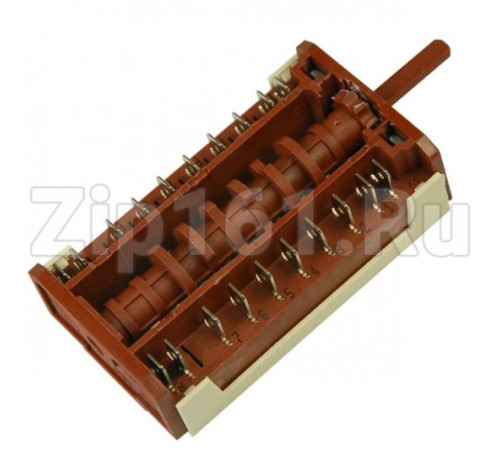 Переключатель режимов духовки ELECTROLUX 3570596019, 10 позиций