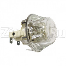 Лампа духовки 25w 230V в сборе с патроном и плафоном для плит INDESIT ARISTON C00078426 Лампа духовки 25w 230V в сборе с патроном и плафоном для плит INDESIT ARISTON C00078426