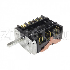 Переключатель режимов духовки для плиты INDESIT ARISTON C00051757 EGO 46.23866.857
