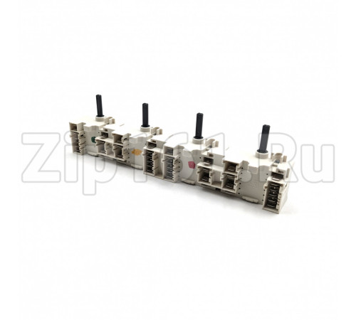 Переключатель режимов для конфорки 7(6+0) Indesit C00082508