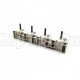 Переключатель режимов для конфорки 7(6+0) Indesit C00082508