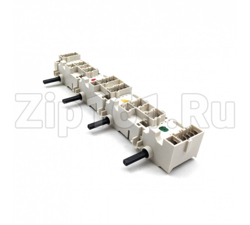 Переключатель режимов для конфорки 7(6+0) Indesit C00082508