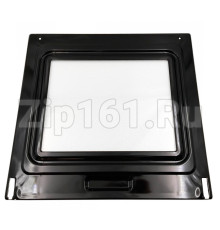 Дверь со стеклом Indesit C00077449