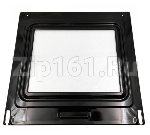 Дверь со стеклом Indesit C00077449