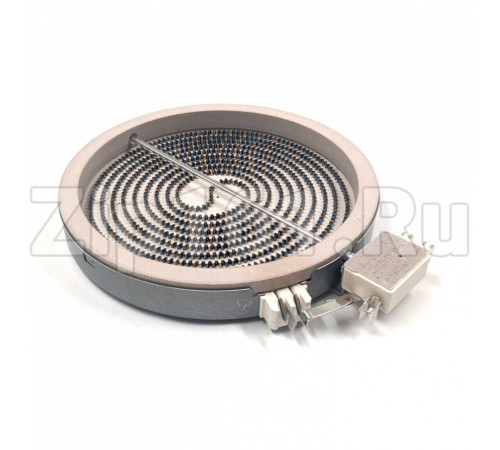 Электроконфорка для стеклокерамической поверхности Indesit 1800W C00139036