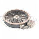 Электроконфорка для стеклокерамической поверхности Indesit 1800W C00139036