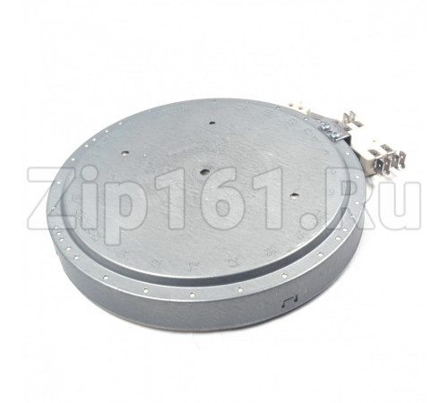 Электроконфорка для стеклокерамической поверхности Indesit 1800W C00139036