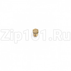 Форсунка жиклер D=48 (резьба D-6.8mm шаг 08mm) Indesit C00035096 Форсунка жиклер D=48 (резьба D-6.8mm шаг 08mm) Indesit C00035096