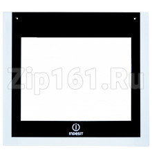 Стекло двери для духовки Indesit C00304674