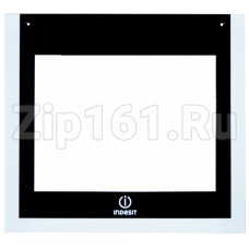 Стекло двери для духовки Indesit C00304674
