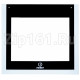 Стекло двери для духовки Indesit C00304674
