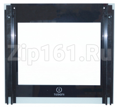 Стекло двери для духовки Indesit C00304674