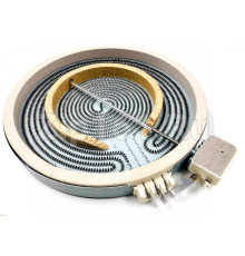 Электроконфорка для стеклокерамики 2100W/700W, O=230mm, 481231018895 (уценка)