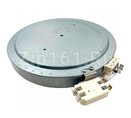 Электроконфорка для стеклокерамики 2100W/700W, O=230mm, 481231018895 (уценка)