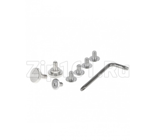 Верхняя и боковые стенки Eco-Clean (с шурупами) для духовки Bosch 00576045