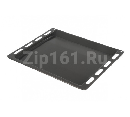 Эмалированный противень для духовки Bosch 00437796