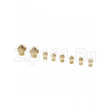 Комплект форсунок G30/29мб для газовой плиты Bosch 00633115 Комплект форсунок G30/29мб для газовой плиты Bosch 00633115