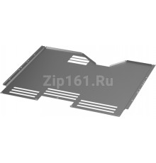 Промежуточная пластина для встраивания, для духовки Bosch 00743355