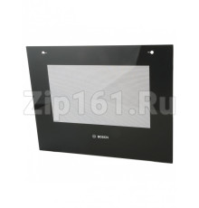 Внешнее стекло духовки Bosch 00718405