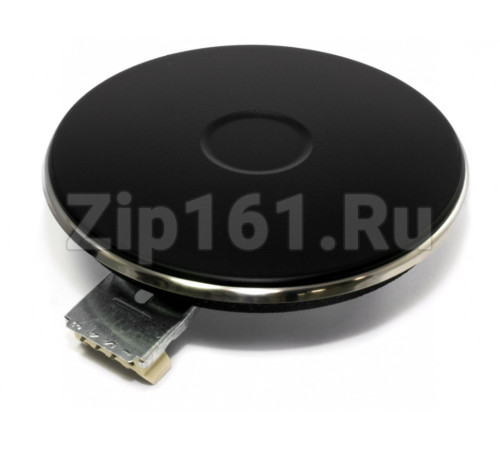 Конфорка электрическая 1500W D180мм универсальная низкий обод 4мм SKL