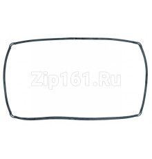 Уплотнитель 580x330мм двери духовки Smeg 754132077