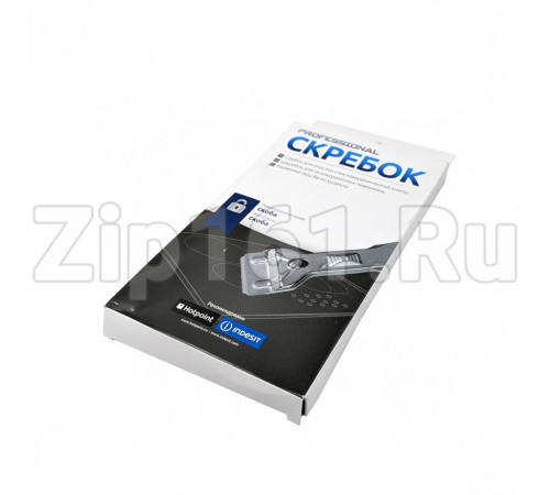 Скребок для стеклокерамических плит Indesit C00310114