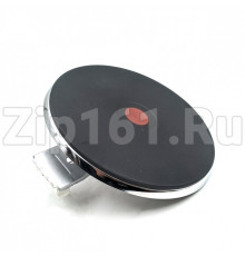 Электроконфорка чугун D180mm 2000W WEBO