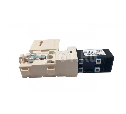 Блок розжига на 4 свечи с клеммной колодкой B230046-00 для плиты Indesit C00290193