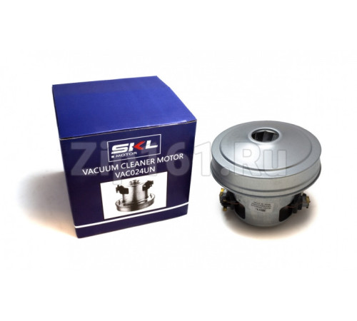 Мотор пылесоса SKL для 2200w, H=125 mm, h=40 mm, D=130 mm