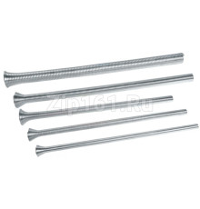 Трубогибы пружинные CT-102L (набор: 1/4",5/16", 3/8",1/2",5/8")