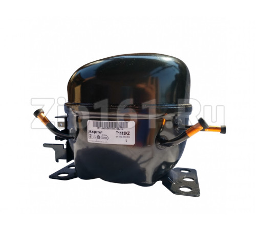 Компрессор Jiaxipera T1113KZ R-134 (158 Вт при -23С) в оригинальной упаковке SKV