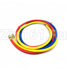 Набор шлангов 3шт 120см (R-12, R-22, R-502) DS 48500 - В