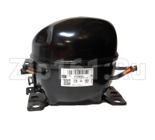 Компрессор ZEM ATA80XL (R-134, 23.3C, 215Вт), аналог GVY75AN