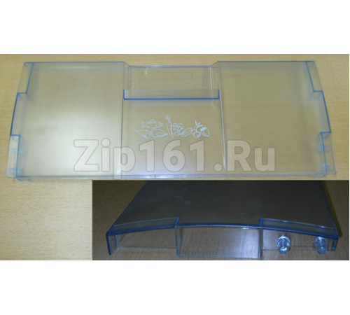 Панель откидная М/К (рыба-овощи) 190x470x30 Beko 4541170200